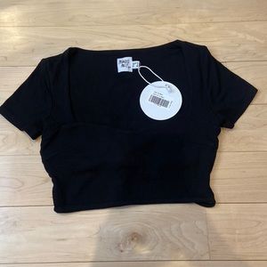 Princess Polly Crop Top